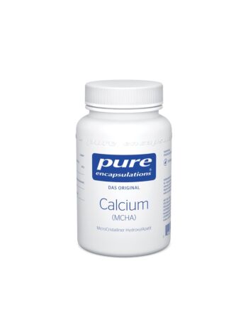 Pure Encapsulations Calcium (MCHA)