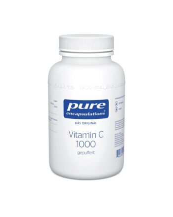 Pure Encapsulations Vitamin C 1000 gepuffert