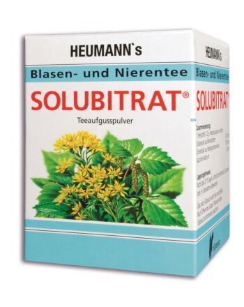 Heumann''s Blasen- und Nierentee Solubitrat