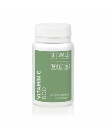 Seewald Vitamin C 600mg 60 Stk