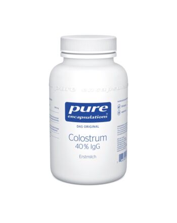Pure Encapsulations Colostrum 40%ig 90 Stk.