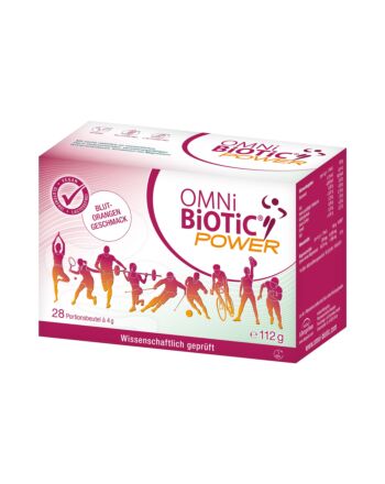 Omni Biotic Power  28 Stk