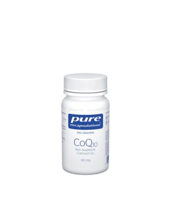 Pure Encapsulations CoQ10 60mg