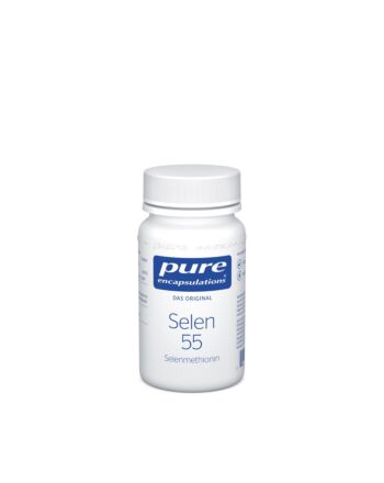 Pure Encapsulations Selen 55 (Selenmethionin)