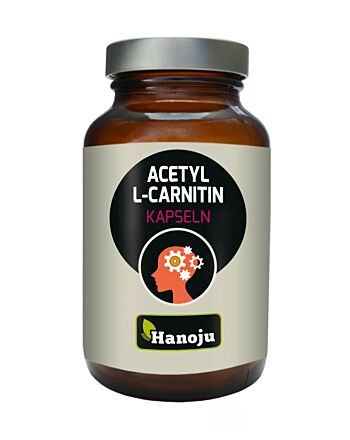 HANOJU Acetyl-L-Carnithin Kapseln
