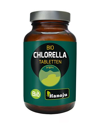 HANOJU Bio Chlorella Tabletten