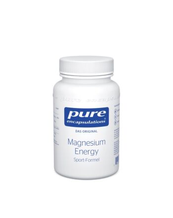 Pure Encapsulations Magnesium Energy Sport-Formel