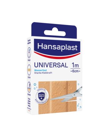 Hansaplast Universal 1MX6CM