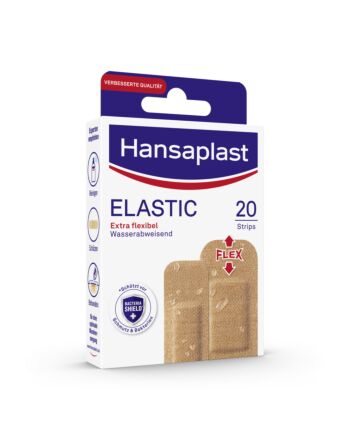 Hansaplast Elastic Strips 20Stk.