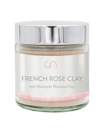 CN INNOVATIONS - Rose Clay Natur Cleansing Maske