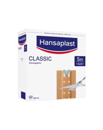 HANSAPLAST Classic Großpackung 5m x 4cm