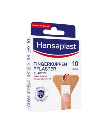 Hansaplast Elastic Fingerkuppen Strips