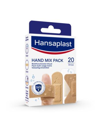 HANSAPLAST Hand Mix Pack