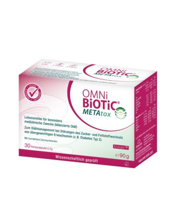 Omni Biotic Metatox