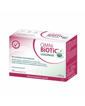 OMNi-BiOTiC® COLONIZE