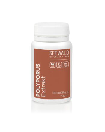 Seewald Polyporus Extrakt Kapseln 