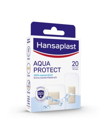 Hansaplast Aqua Protect Strips