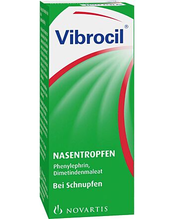 Vibrocil®-Nasentropfen