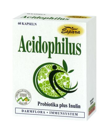 ESPARA Acidophilus Kapseln