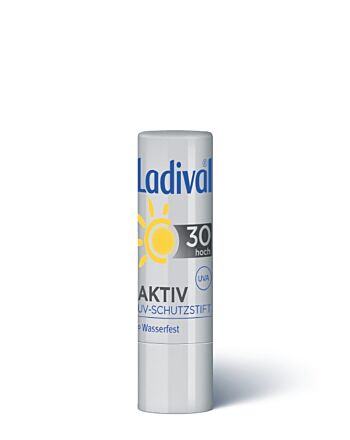 LADIVAL Aktiv UV-Schutzstift für die Lippen LSF 30