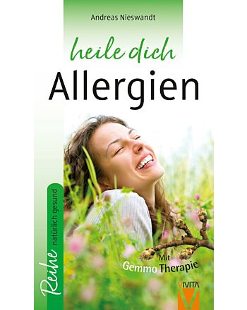Buch Andreas Nieswandt Allergien, Reihe natürlich gesund