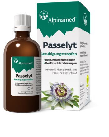 Alpinamed® Passelyt Beruhigungstropfen