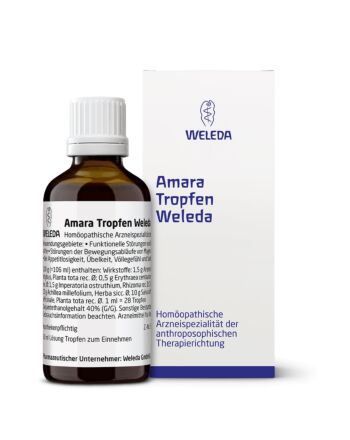 Amara Tropfen Weleda