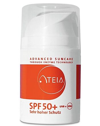 ATEIA SPF 50+ SUNPROTECT PLUS REPAIR