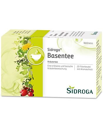 Sidroga Wellness Basentee 20 Beutel