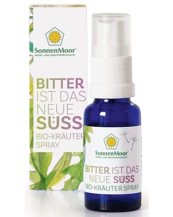 Sonnenmoor Bio-Kräuter-Spray 