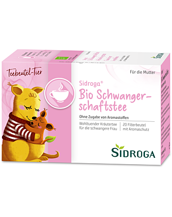 Sidroga Bio Schwangerschaftstee