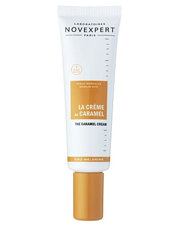 Novexpert Caramel Cream - fair skin (heller Ton)