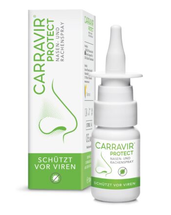 Carravir Protect Nasen/Rachenspray 30ml