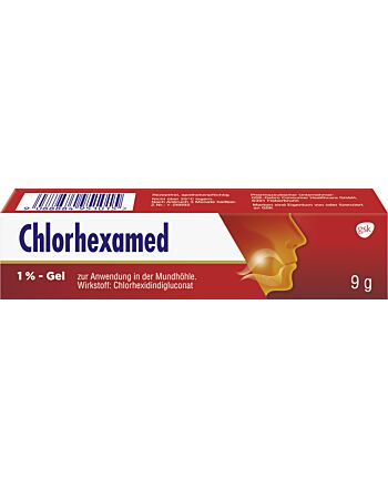 Chlorhexamed 1% Gel 9g