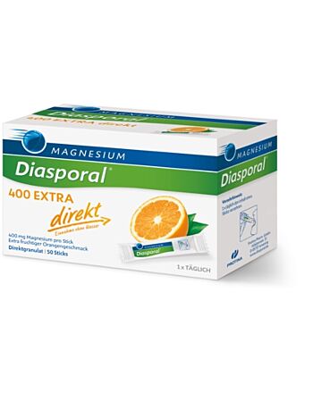 Magnesium Diasporal 400 Extra Direktgranulat