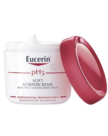 Eucerin pH5 Körpercreme Soft