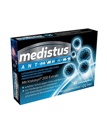 Medistus® Antivirus Pastillen