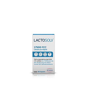 Lactosolv 17500 FCC Kps