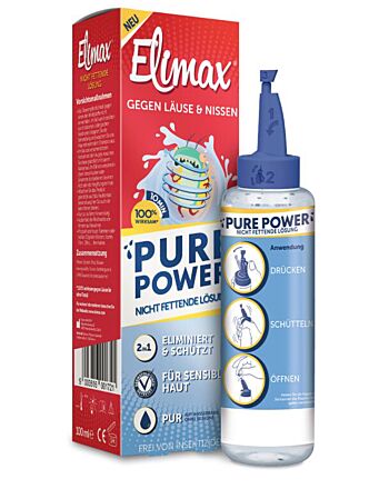 Elimax Pure Power Lösung 200ml