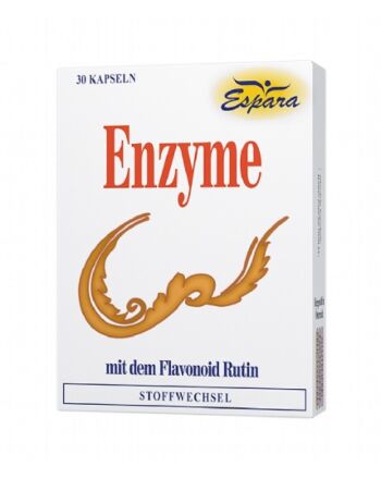 ESPARA Enzyme Kapseln