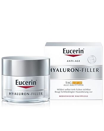 Eucerin Hyaluron Tag LSF 30