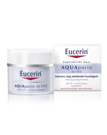 Eucerin Aquaporin Active LSF 25 Tagescreme