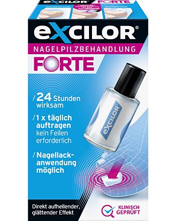 Excilor® Nagelpilzbehandlung Forte