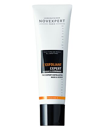 Novexpert The Expert Exfoliator- Maske & Peeling 2 in 1