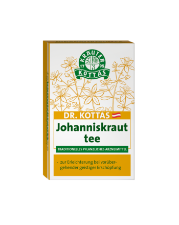 DR. KOTTAS Johanniskrauttee