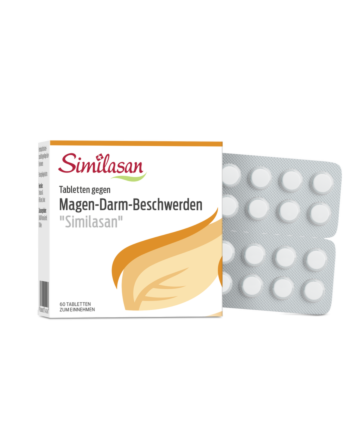 Similasan Magen-Darm Tabletten