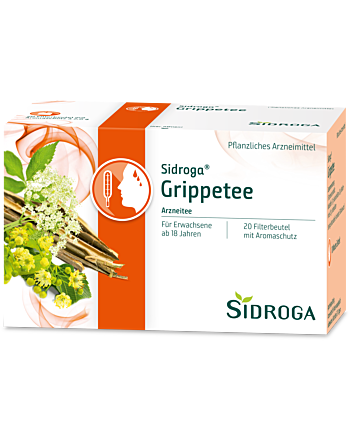 Sidroga Grippetee