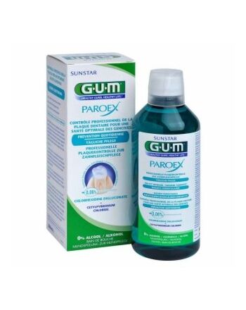 Gum Paroex CHX 0,06% Mundspülung