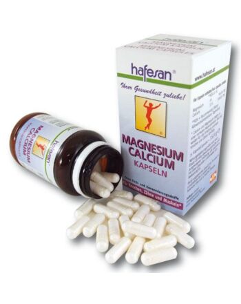 Hafesan Magnesium Calcium Kaspeln 75 Stück