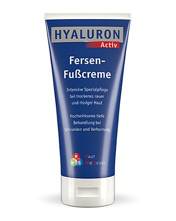 Hyaluron activ Fersen-Fußcreme